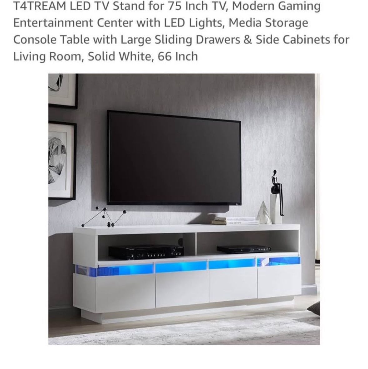 Tv Stand/Console/Unit