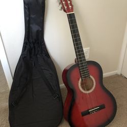 Barcelona Guitar 