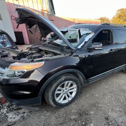 2014 Ford Explorer - Parts Only #YA7