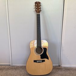  Acoustic Guitar 