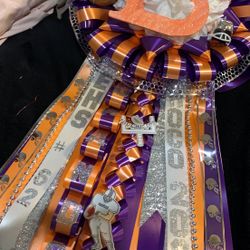 Homecoming Mums & Garters 