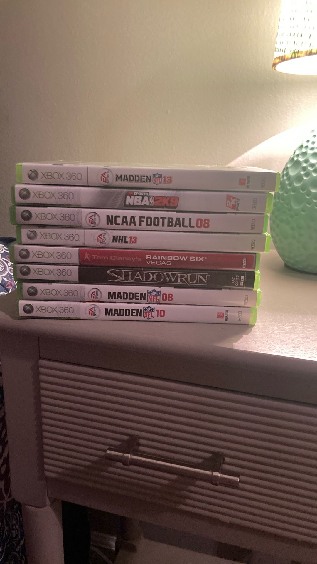 Xbox 360 Video Games