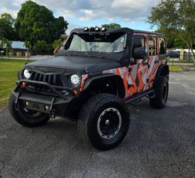 2011 Jeep Wrangler Sport