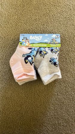 Toddler Socks