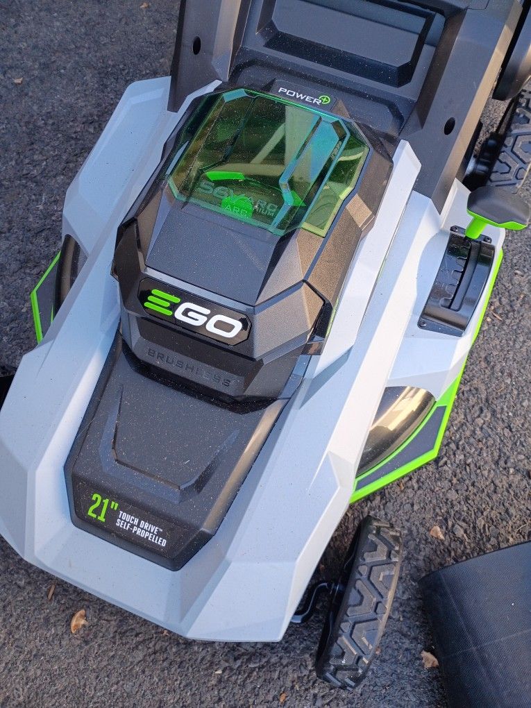Lawn Mower Ego 56v 7.5au