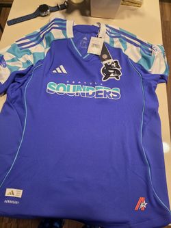 Sounders Jersey 