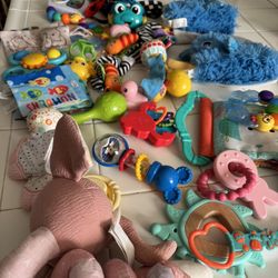 Baby Toys
