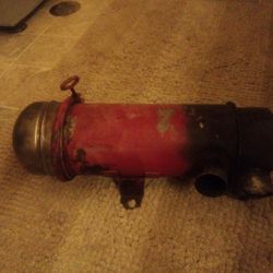 A Ford Naa Jubilee 600 Tractor Air Cleaner 