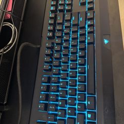 Razer Chroma Blackwidow v2 Gaming Keyboard 