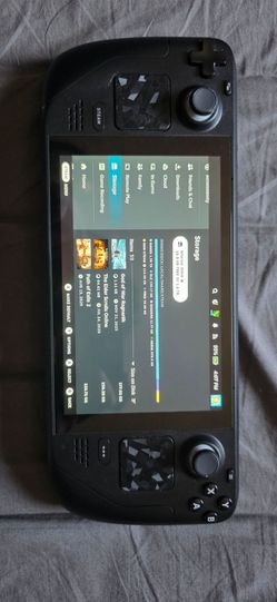 2 TB Steamdeck LCD W/ Dock
