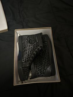 Red Bottoms Size 8