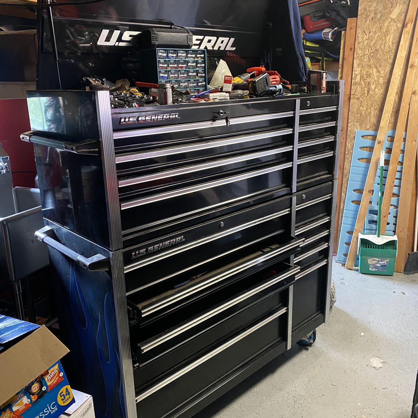 Master Craft Tool Box for Sale in Artesia, CA - OfferUp