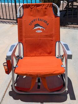 Tommy Bahama beach chair