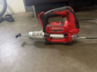 Milwaukee M18 2-Speed Grease Gun (TOOL ONLY)