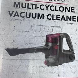 New Cyclone Stick Vacuum