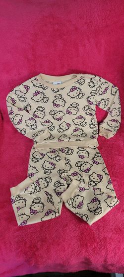 Hello Kitty Sweat 4T-2 Piece Set