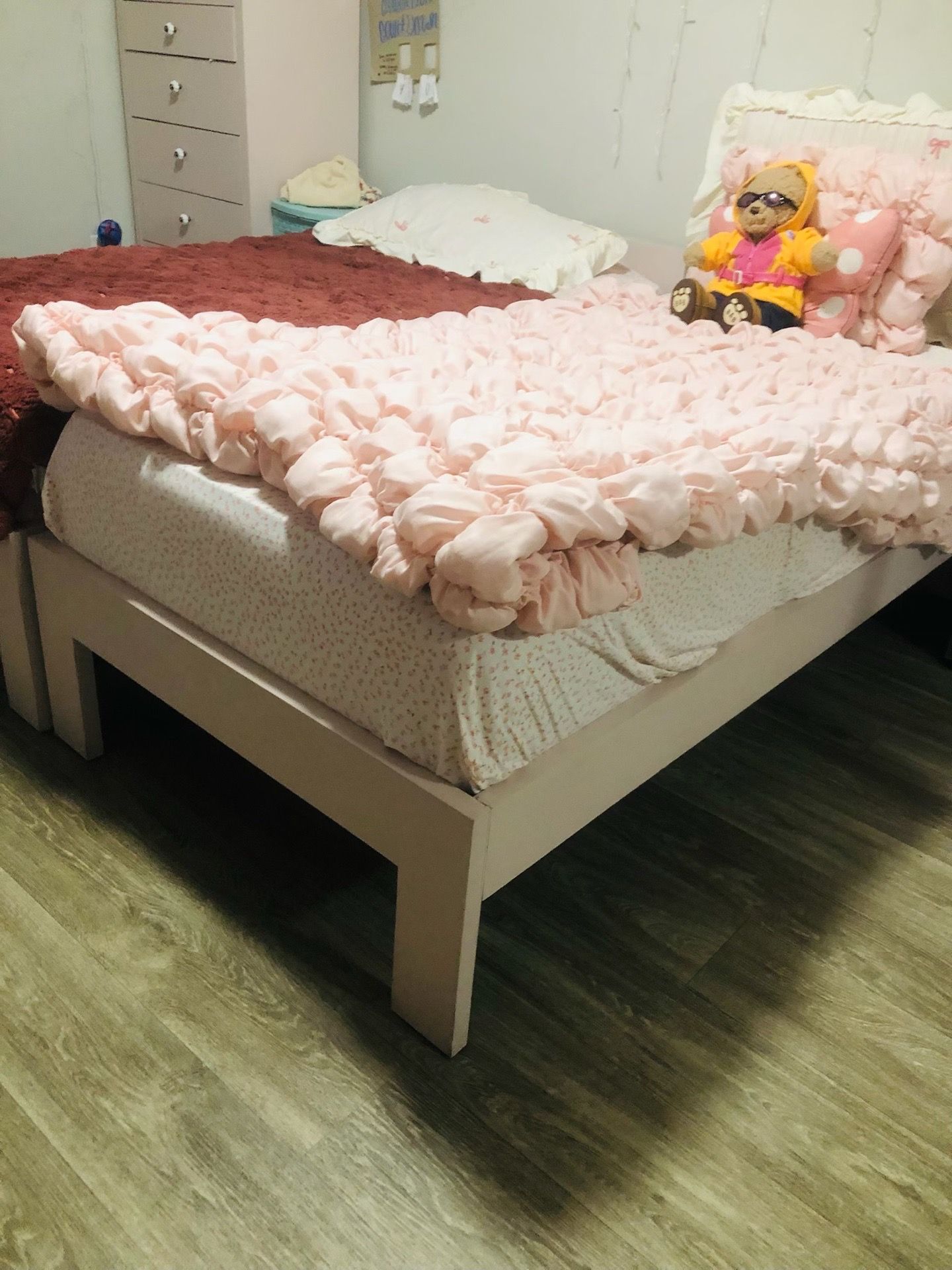 Bed frame