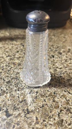 Vintage Salt Shaker