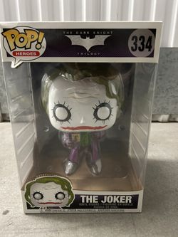 Funko Pop Heroes The Joker Dark Knight