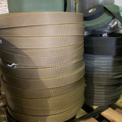 Webbing! LOTS Of Webbing! 
