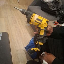 Corded DEWALT 