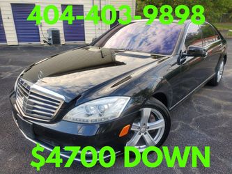 2013 Mercedes-Benz S 550
