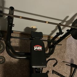 Bench Press With 200lbs