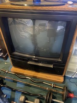 Mitsubishi Tv 1980