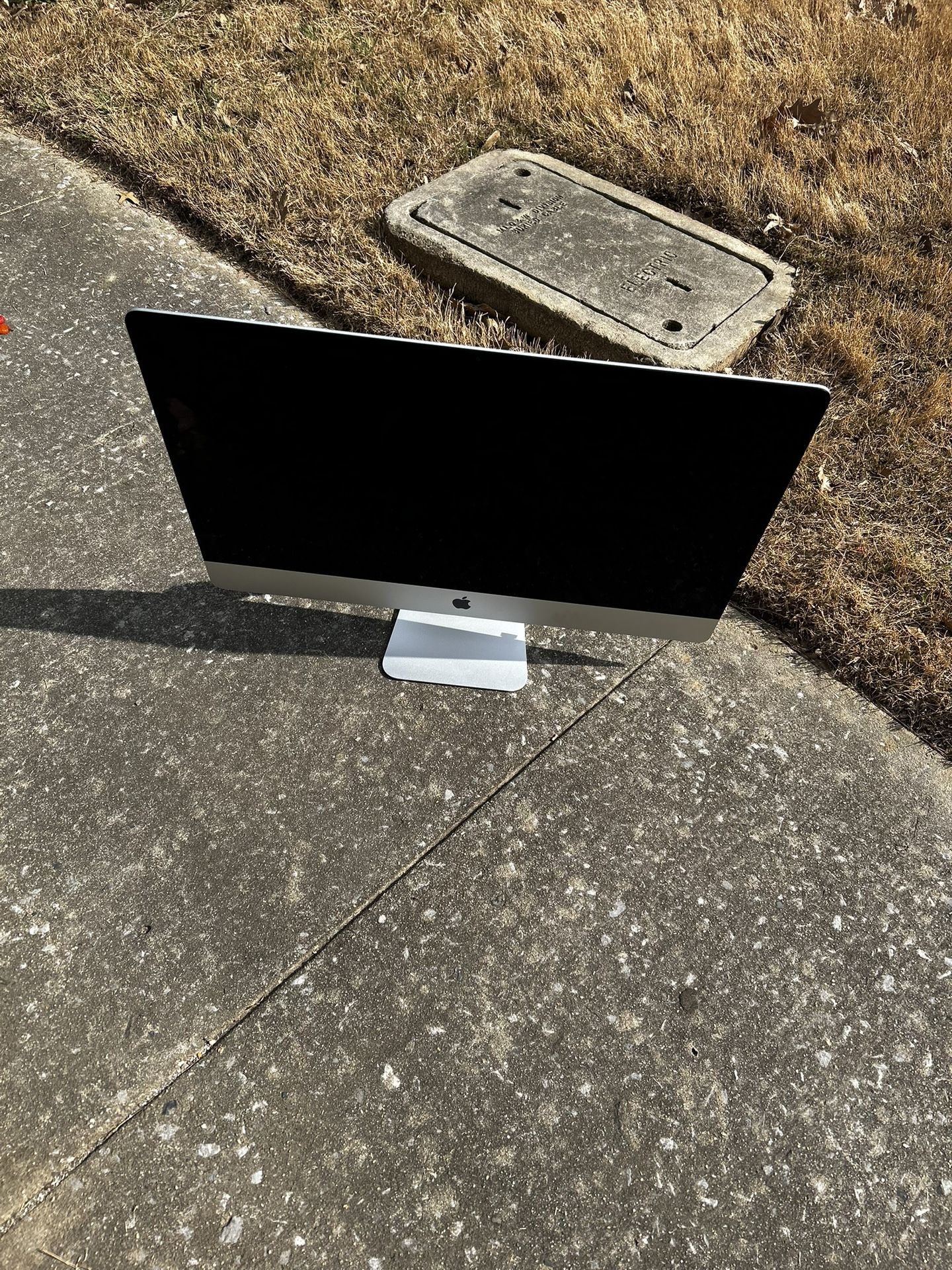 fully working apple computer