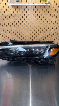 2022 2023 2024 2025 2026 Honda Civic Driver left LH LED Headlight OEM 💡