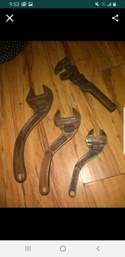 Antique tools