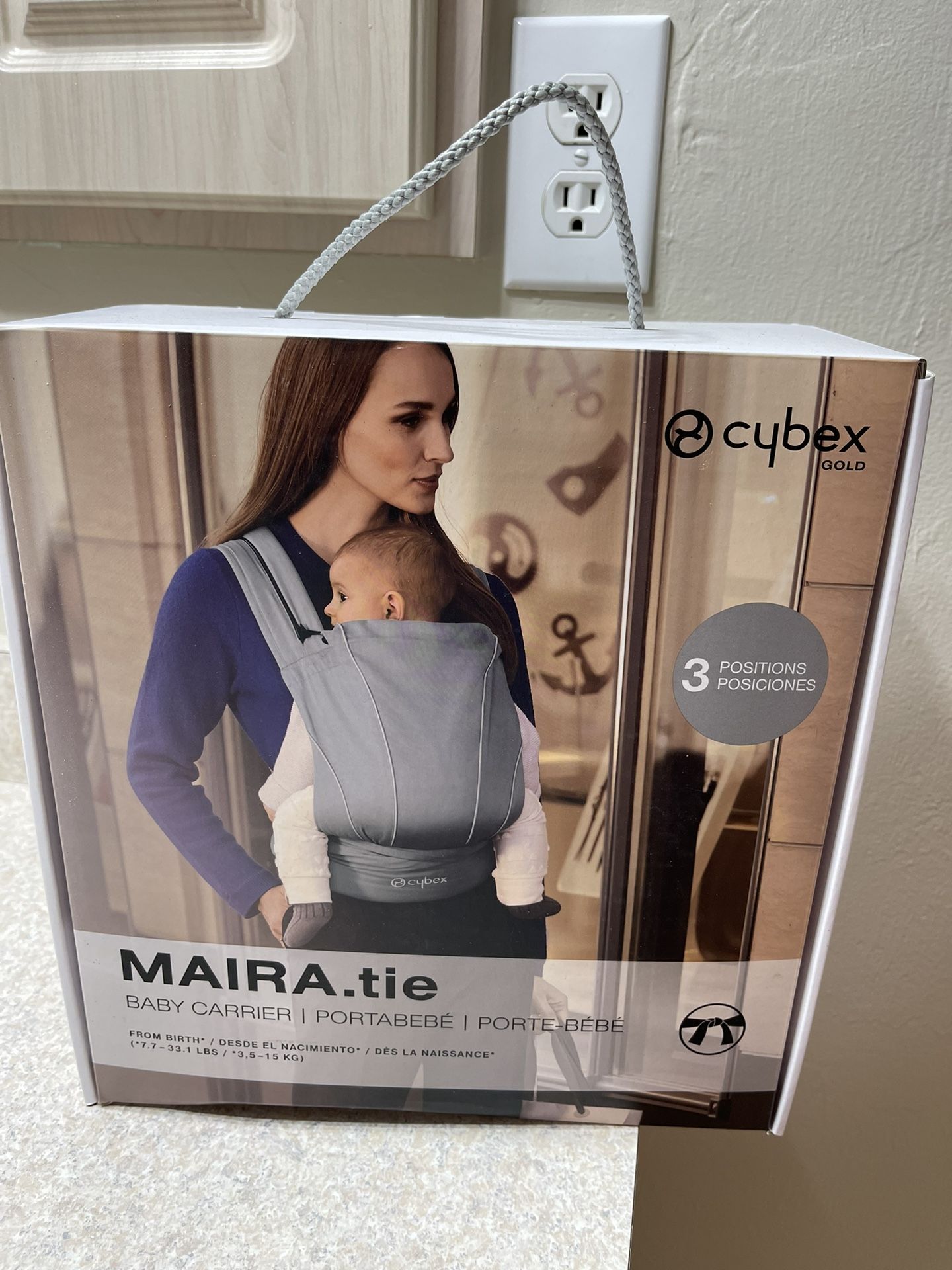 Baby Carrier