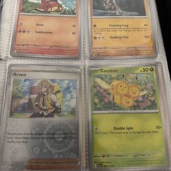 Pokemon Cards