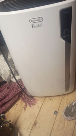 Ac portable unit