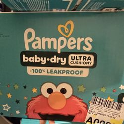 Pampers Baby Dry Size 6 (64 Ct)