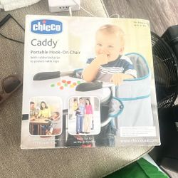 Portable Hook On chair For Babies