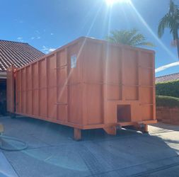 30-YARD DUMPSTER — ASK ABOUT SAVINGS ON YOUR $810 RENTAL