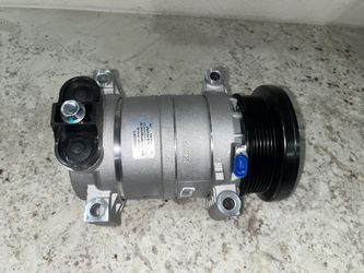 Brand new compressor