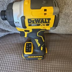 DeWalt Impact