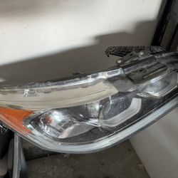 2017 Honda Accord Parts 