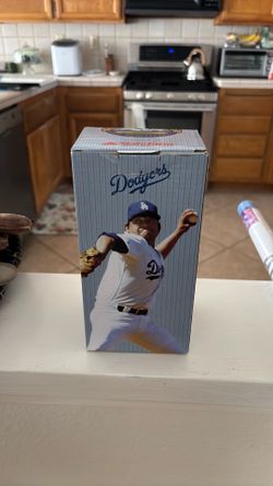 Fernando Venezuela bobblehead