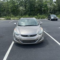 2011 Hyundai Elantra