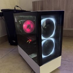 High-Performance Gaming PC – RTX 2080 Super + i5-13600KF – Clean and Ready to Use