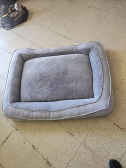 Dog bed