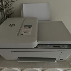 HP DeskJet Plus 4155 Printer