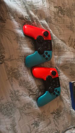 Nintendo wireless Controllers
