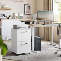 Brand New Two Drawer Cabinet