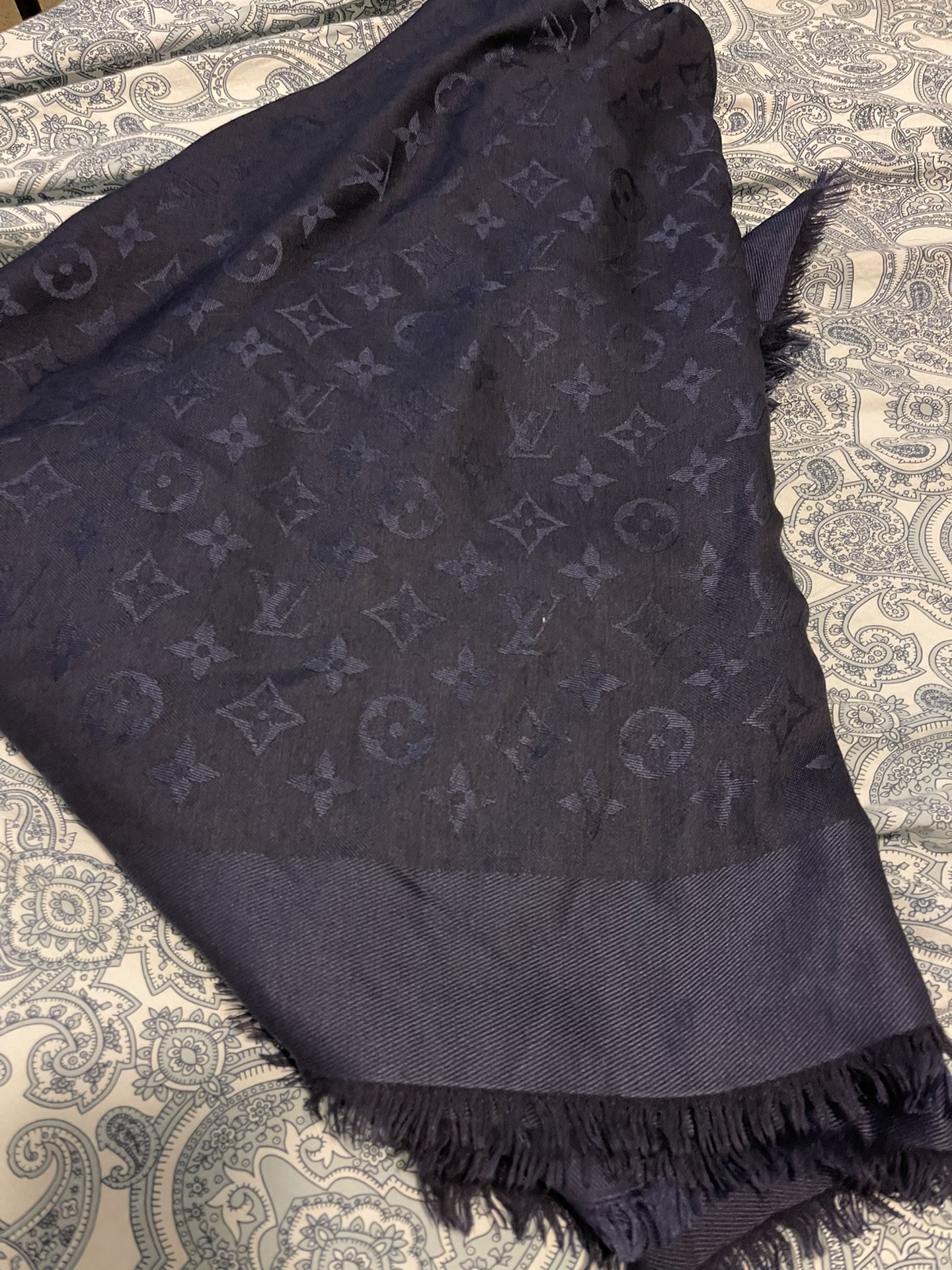 Louis Vuitton Scarf 