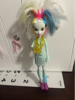 High monster doll #2