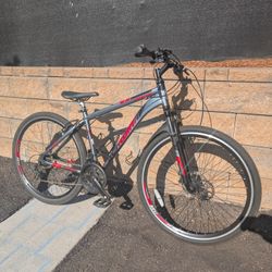 Schwinn Connection Mens Multi-use Mountain bike 27.5 inch (700c)